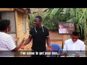 Video: Woli Agba - Dele distorts Woli Agba